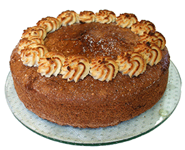 Linzertorte