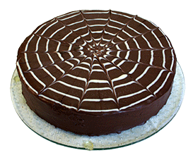 Mohn-Nuss-Torte