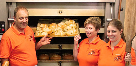 Demeter B&auml;ckerei Vogel in R&ouml;dlitz -  traditionelle Rezepte und handwerkliches Geschick